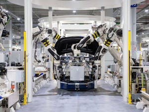 Robot Taşıyıcı Lineer Hareket Sistemleri (Sliders)